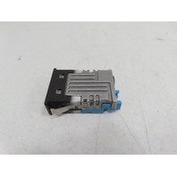 21 BMW F44 228 xi #1339 USB Port, Console Media Hub Rear 84108711939