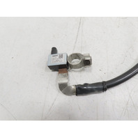21 BMW F44 228 xi #1339 Battery Cable, Negative Ground Wire Wiring OEM 61215A070B3