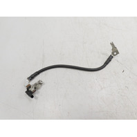 21 BMW F44 228 xi #1339 Battery Cable, Negative Ground Wire Wiring OEM 61215A070B3