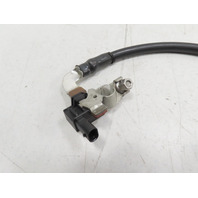 21 BMW F44 228 xi #1339 Battery Cable, Negative Ground Wire Wiring OEM 61215A070B3