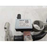 21 BMW F44 228 xi #1339 Battery Cable, Negative Ground Wire Wiring OEM 61215A070B3