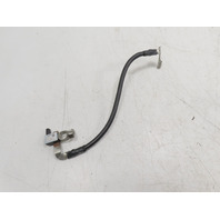 21 BMW F44 228 xi #1339 Battery Cable, Negative Ground Wire Wiring OEM 61215A070B3