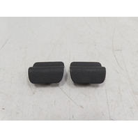 21 BMW F44 228 xi #1339 Trim, Cap Pair Covers Trunk Latch Scuff Plate Sill Boot 0115708
