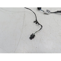 21 BMW F44 228 xi #1339 Wiring Harness, Parking Distance Sensor Front Bumper OEM 8736648