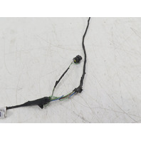 21 BMW F44 228 xi #1339 Wiring Harness, Parking Distance Sensor Front Bumper OEM 8736648