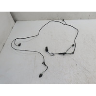 21 BMW F44 228 xi #1339 Wiring Harness, Parking Distance Sensor Front Bumper OEM 8736648