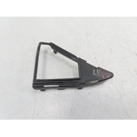 21 BMW F44 228 xi #1339 Bracket, Support Surround Cowl Lower Grille Center OEM 51117474640