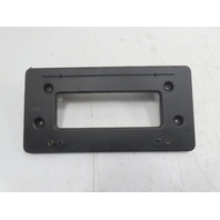 21 BMW F44 228 xi #1339 Bracket, Mount License Plate Holder Front 51117474673