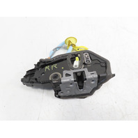 21 BMW F44 228 xi #1339 Door Lock Latch, Power Rear Right Grand Coupe OEM 51227956146