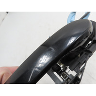 21 BMW F44 228 xi #1339 Door Handle, Exterior Front Right OEM Black 51219881780