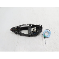 21 BMW F44 228 xi #1339 Door Handle, Exterior Front Right OEM Black 51219881780