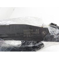 21 BMW F44 228 xi #1339 Door Handle, Exterior Front Right OEM Black 51219881780