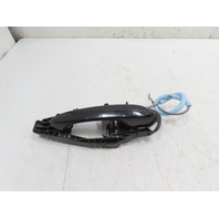 21 BMW F44 228 xi #1339 Door Handle, Exterior Front Right OEM Black 51219881780