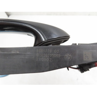 21 BMW F44 228 xi #1339 Door Handle, Exterior Front Left OEM Black 51219881779