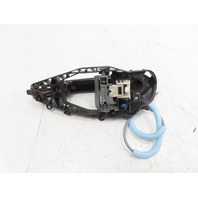 21 BMW F44 228 xi #1339 Door Handle, Exterior Rear Right OEM Black 51219881780