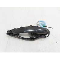 21 BMW F44 228 xi #1339 Door Handle, Exterior Rear Right OEM Black 51219881780