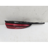 21 BMW F44 228 xi #1339 Light Lamp, Taillight Inner Trunk Left 63217465471