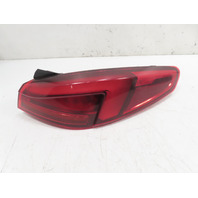 21 BMW F44 228 xi #1339 Light Lamp, Taillight Outer Rear Right Grand Coupe 63217465468