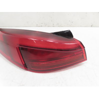 21 BMW F44 228 xi #1339 Light Lamp, Taillight Outer Rear Left Grand Coupe 63217465467