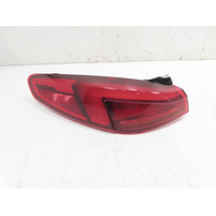 21 BMW F44 228 xi #1339 Light Lamp, Taillight Outer Rear Left Grand Coupe 63217465467