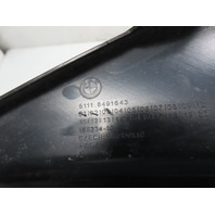 21 BMW F44 228 xi #1339 Trim, Bumper Grille Foglight Bezel Left OEM 51118491643