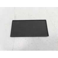 21 BMW F44 228 xi #1339 Tray, Rubber Mat Insert Center Console Storage Bin OEM 51166823571