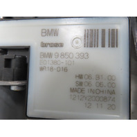 21 BMW F44 228 xi #1339 Window Motor & Regulator, Rear Left Grand Coupe 51354876379