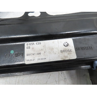 21 BMW F44 228 xi #1339 Window Motor & Regulator, Rear Left Grand Coupe 51354876379