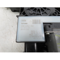 21 BMW F44 228 xi #1339 Window Motor & Regulator, Front Right Grand Coupe 51334876388