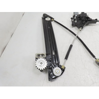 21 BMW F44 228 xi #1339 Window Motor & Regulator, Front Left Grand Coupe 51334876387