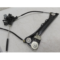 21 BMW F44 228 xi #1339 Window Motor & Regulator, Front Left Grand Coupe 51334876387
