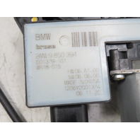 21 BMW F44 228 xi #1339 Window Motor & Regulator, Rear Right Grand Coupe 51354876380