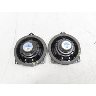 21 BMW F44 228 xi #1339 Speaker Pair, Rear or Front Door Midrange OEM 65132622803