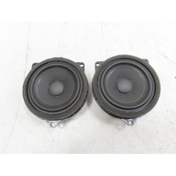 21 BMW F44 228 xi #1339 Speaker Pair, Rear or Front Door Midrange OEM 65132622803