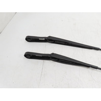 21 BMW F44 228 xi #1339 Windshield Wiper Arm Pair, Front Left & Right 61617453959
