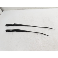 21 BMW F44 228 xi #1339 Windshield Wiper Arm Pair, Front Left & Right 61617453959