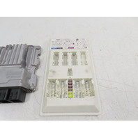 21 BMW F44 228 xi Lock Set, Ignition Module ECU Immobilizer & Key 2.0L B46D 66125A40687