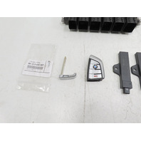 21 BMW F44 228 xi Lock Set, Ignition Module ECU Immobilizer & Key 2.0L B46D 66125A40687