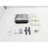 21 BMW F44 228 xi Lock Set, Ignition Module ECU Immobilizer & Key 2.0L B46D 66125A40687