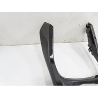 21 BMW F44 228 xi #1339 Trim, Shifter Selector Bezel Surround Center Console OEM 51165a563e2