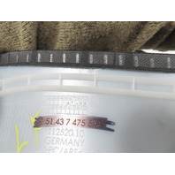 21 BMW F44 228 xi #1339 Trim Pair, A-Pillar Interior Cover Left & Right OEM 51437475543, 51437475544