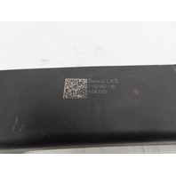 21 BMW F44 228 xi #1339 Bracket, Support Bumper Radiator Air Duct Cover Front OEM 51137457057