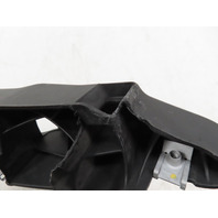 21 BMW F44 228 xi #1339 Bracket, Support Bumper Radiator Air Duct Cover Front OEM 51137457057
