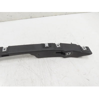 21 BMW F44 228 xi #1339 Bracket, Support Bumper Radiator Air Duct Cover Front OEM 51137457057