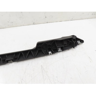 21 BMW F44 228 xi #1339 Bracket, Support Bumper Radiator Air Duct Cover Front OEM 51137457057