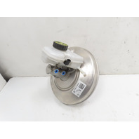 21 BMW F44 228 xi #1339 Brake Booster & Master Cylinder Assembly ABS 6854643