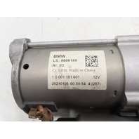 21 BMW F44 228 xi #1339 Starter Motor, Engine 2.0L 12418580390