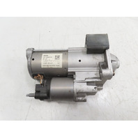 21 BMW F44 228 xi #1339 Starter Motor, Engine 2.0L 12418580390