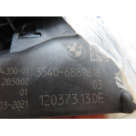 21 BMW F44 228 xi #1339 Pedal, Accelerator Gas Throttle Assembly OEM 35406889818