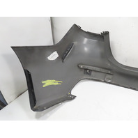 21 BMW F44 228 xi #1339 Bumper Cover, Rear Fascia OEM Black W/PDC 51127477430